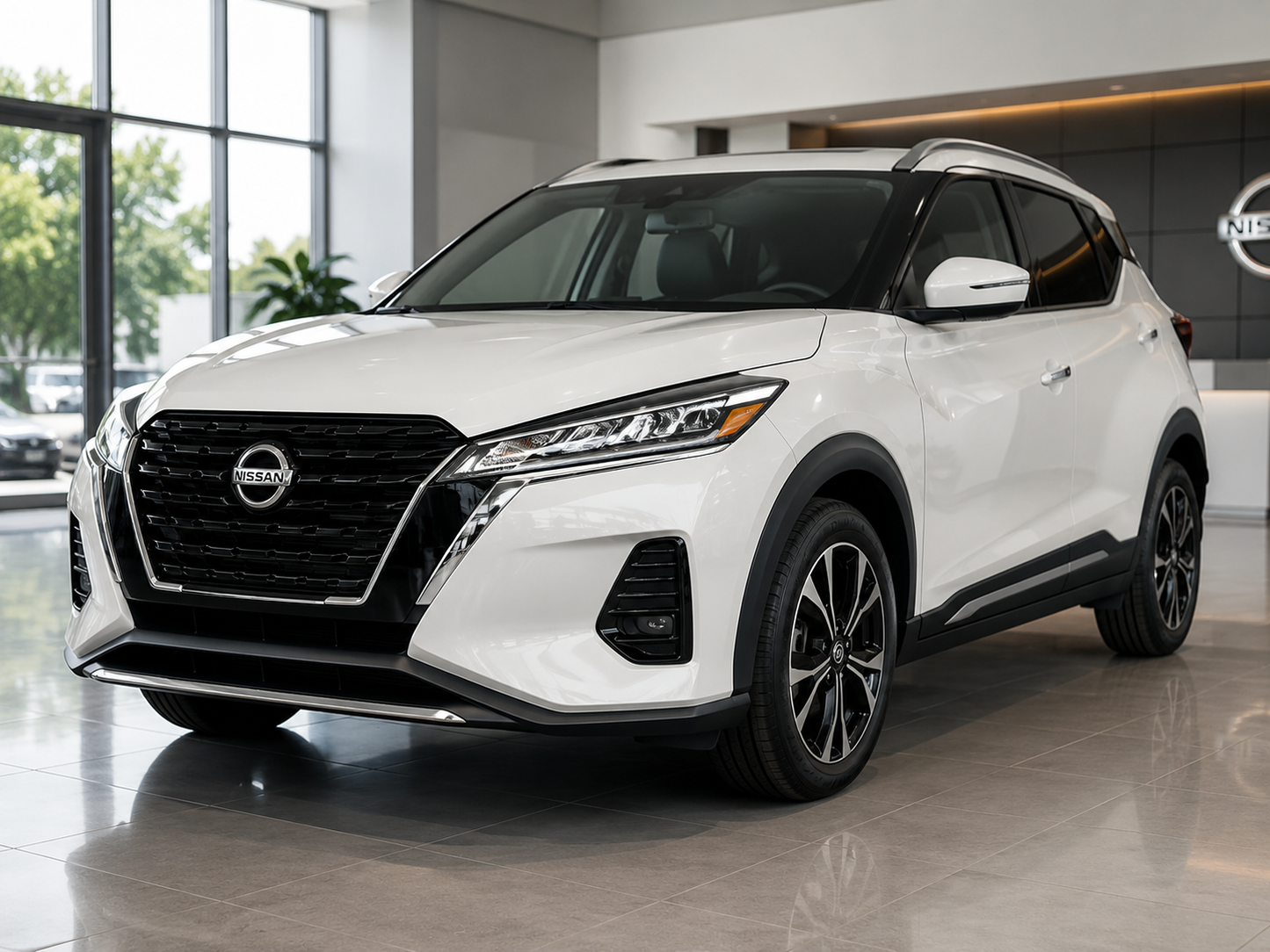 NISSAN KICKS 5D X