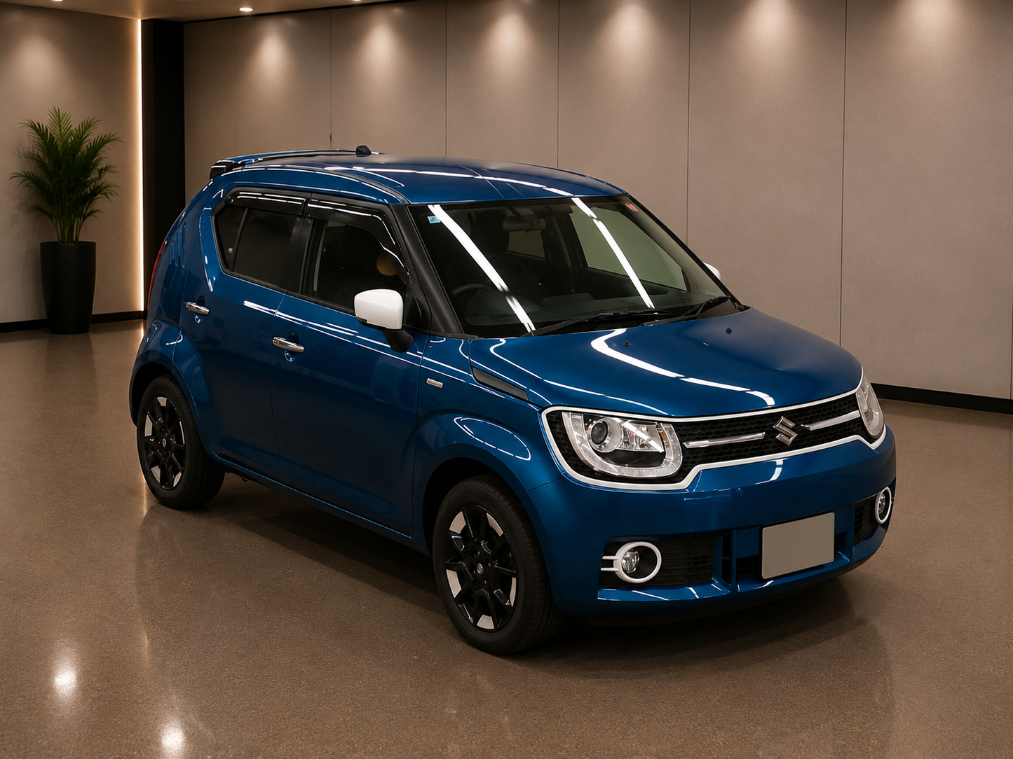 SUZUKI IGNIS 4WD HYBRID MZ