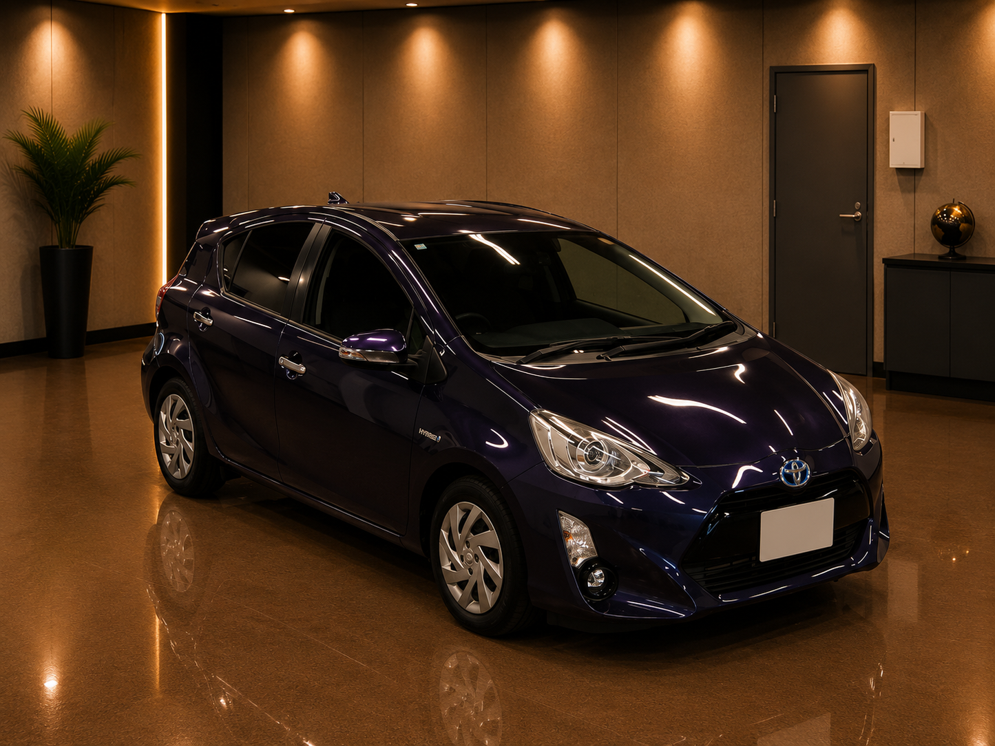 TOYATA AQUA G