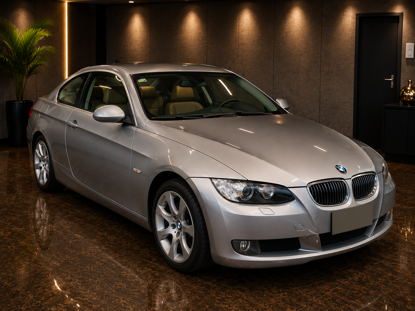 BMW 3 SERIES CP 320I
