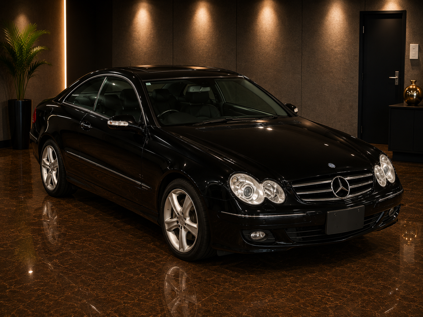MERCEDES BENZ CLL CP CLK350 ADVANTGRADE