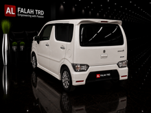 SUZUKI WAGON R CUSTOM Z HYBRID ZX