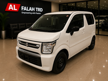 SUZUKI WAGON R FX CD