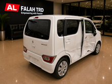 SUZUKI WAGON R FX CD