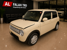 SUZUKI ALTO LAPIN G