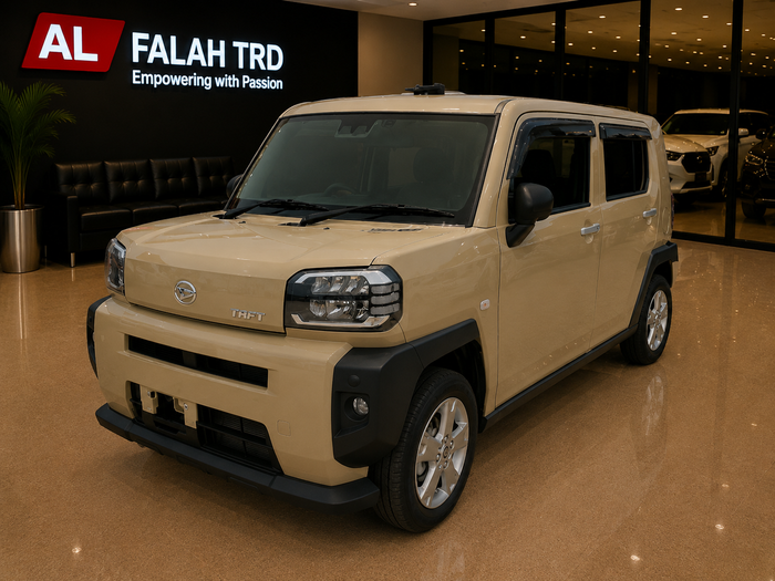 DAIHATSU TAFT G