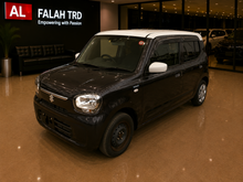 SUZUKI ALTO HYBRID S