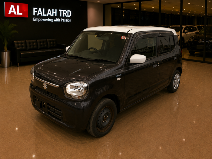 SUZUKI ALTO HYBRID S