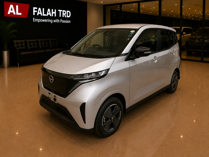 NISSAN SAKURA X