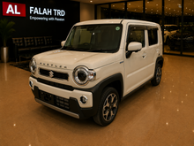 SUZUKI HUSTLER HYBRID X