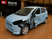 DAIHATSU MIRA E:S  X LIMITED SA III