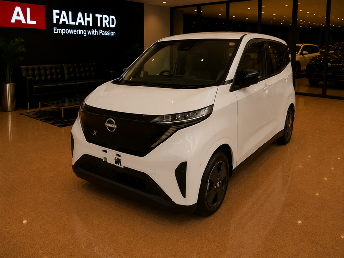 NISSAN SAKURA G