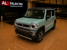 SUZUKI HUSTLER J STYLE II NAVIGATION WITH