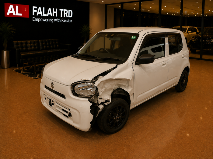 SUZUKI ALTO L