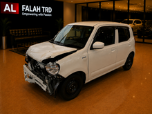 SUZUKI ALTO HYBRID S