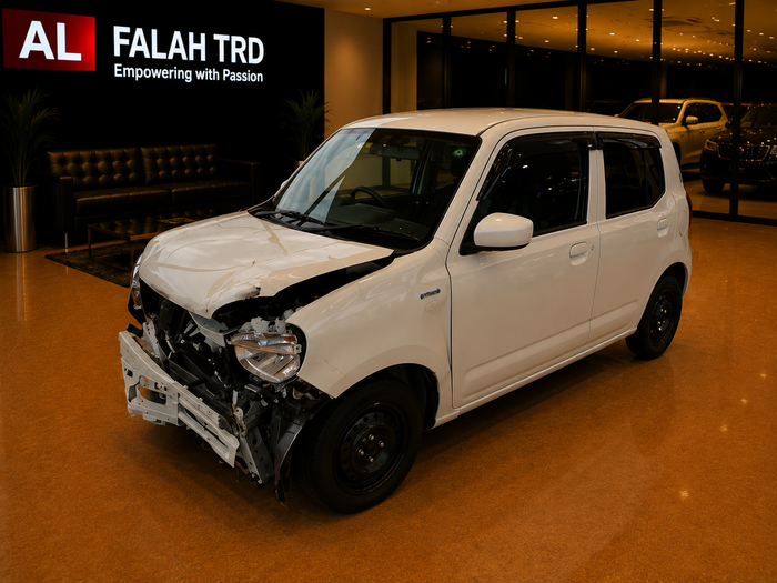 SUZUKI ALTO HYBRID S