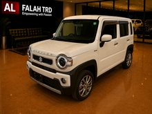 SUZUKI HUSTLER HYBRID X
