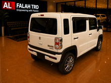 SUZUKI HUSTLER HYBRID X