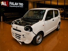 SUZUKI ALTO A