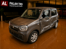 SUZUKI ALTO HYBRID X