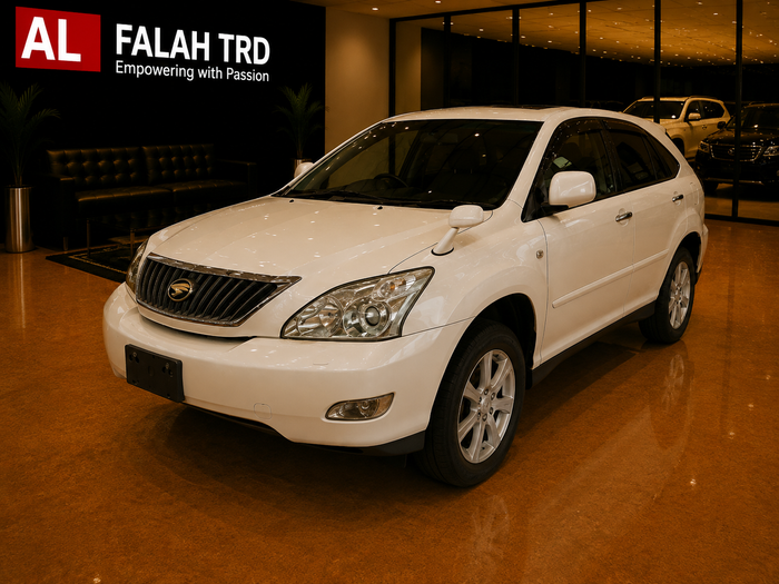TOYOTA HARRIER 240G L PACKAGE LIMITED