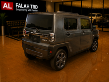 DAIHATSU TAFT G DARK CHROME VENTURE