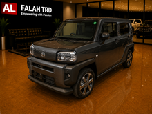 DAIHATSU TAFT G DARK CHROME VENTURE