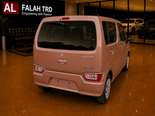 SUZUKI WAGON R HYBRID FX-S