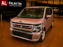 SUZUKI WAGON R HYBRID FX-S