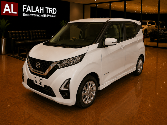 NISSAN DAYZ HIGHWAY STAR X PROPILOT EDITION