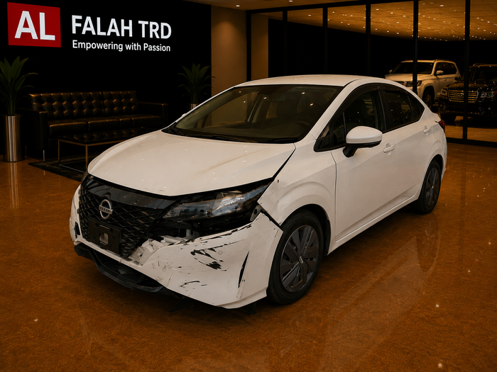 NISSAN NOTE X