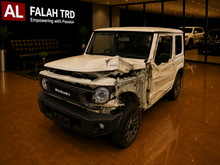 SUZUKI JIMNY XC