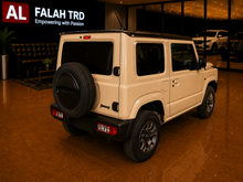 SUZUKI JIMNY XC
