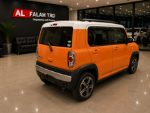 MAZDA FLAIR CROSSOVER XT