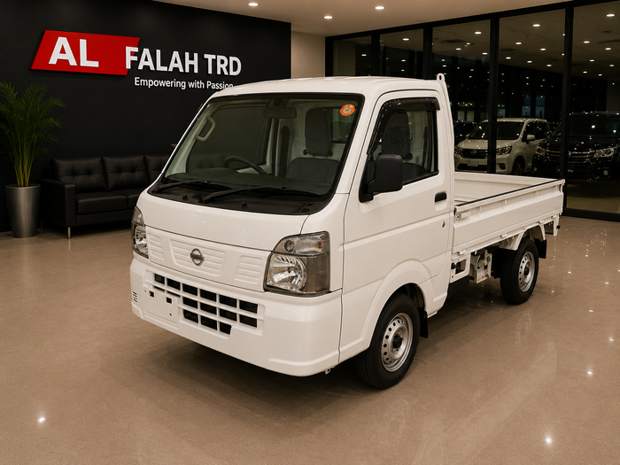 NISSAN NT100CLIPPER TRUCK DX SAFETY PACKAGE