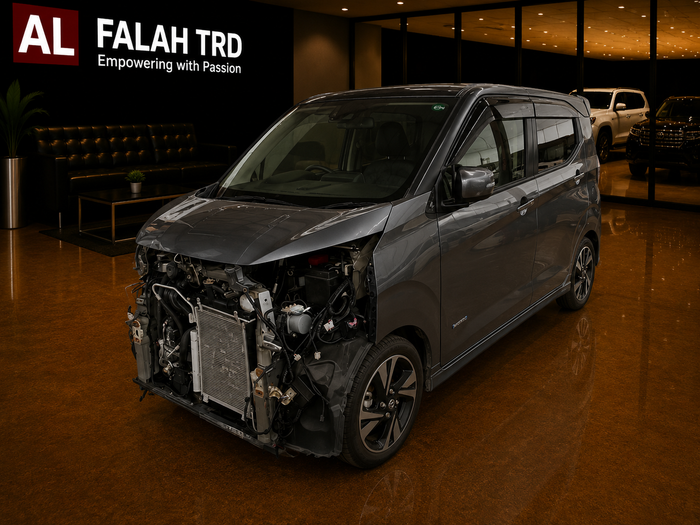 NISSAN DAYZZ  HIGHWAY STAR G TURBO PROPILOT EDITION