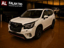 SUBARU FORESTER X-BREAK