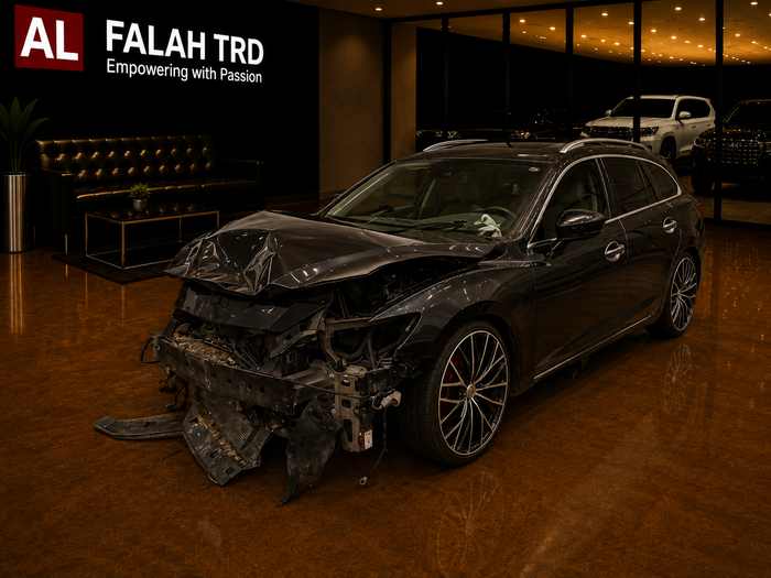MAZDA 6 WAGON XD L PACKAGE
