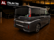 HONDA STEPWAGON SPADA  SPADA HONDA SENSING