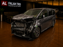 HONDA STEPWAGON SPADA  SPADA HONDA SENSING
