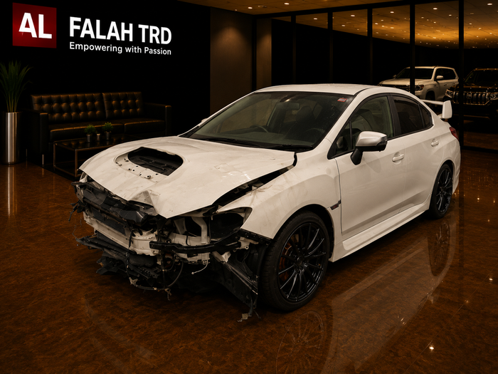 SUBARU WRX STI STI