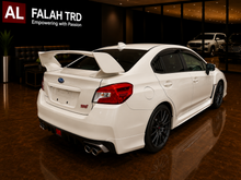 SUBARU WRX STI STI