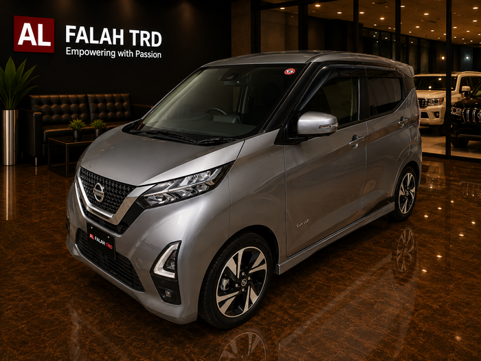 NISSAN DAYZ  HIGHWAY STAR G TURBO PROPILOT EDITION