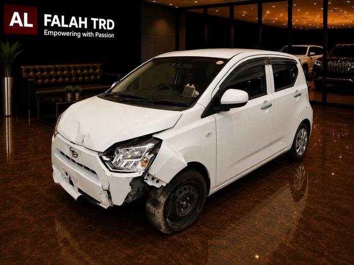 DAIHATSU MIRA E:S X LIMITED SA III