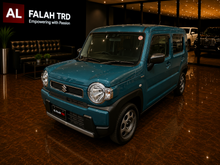 SUZUKI HUSTLER HYBRID G WITHOUT SUZUKI SAFETY SUPPORT