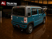 SUZUKI HUSTLER HYBRID G WITHOUT SUZUKI SAFETY SUPPORT
