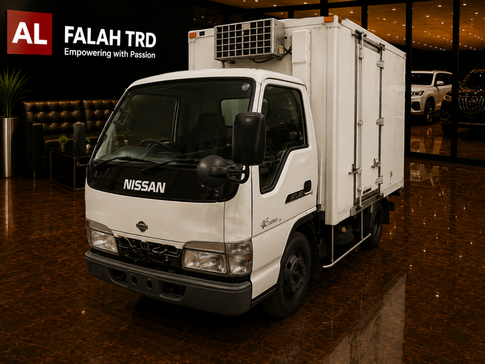 NISSAN ATLAS UNKNOWN