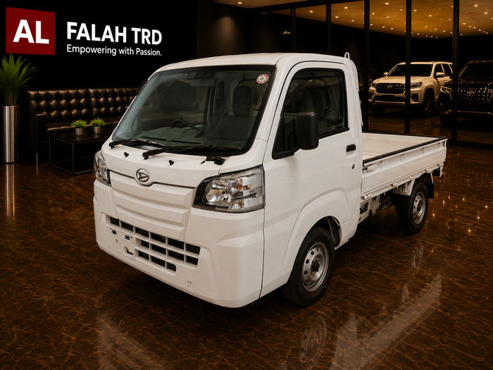 DAIHATSU HIJET TRUCK  STANDARD SA III T