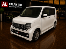 HONDA N-WGN CUSTOM  L HONDA SENSING