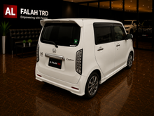 HONDA N-WGN CUSTOM  L HONDA SENSING